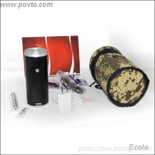 manufacuture in china original e cigarette new design ecola